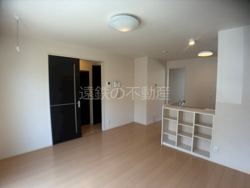 新棒屋第一城北ハイツ リビング