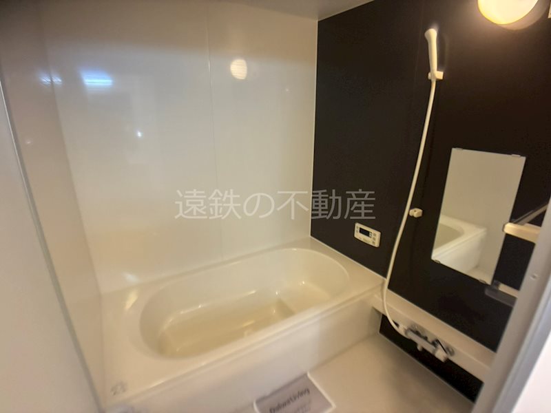 新棒屋第一城北ハイツ 風呂画像