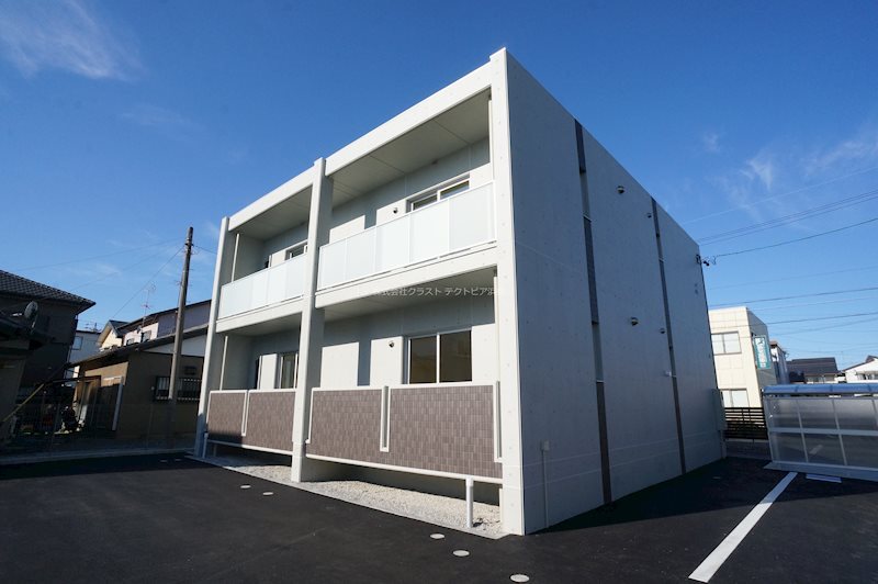 Ile Sage(イルサージュ) 202号室 外観