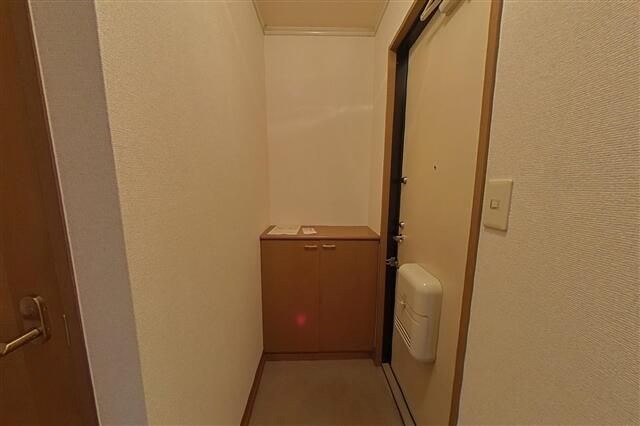 ハイカムール上島Ⅰ 玄関