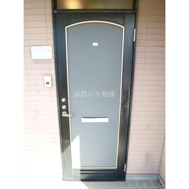 ローズテラスⅠ・Ⅱ セキュリティ