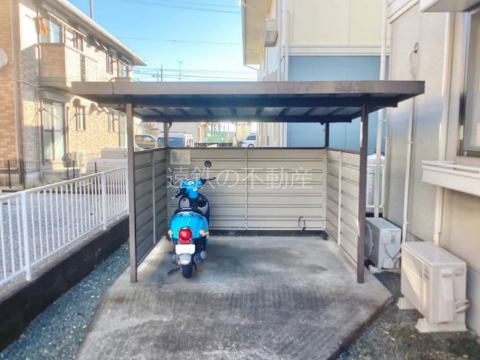 セジュールおおはし　A その他外観1