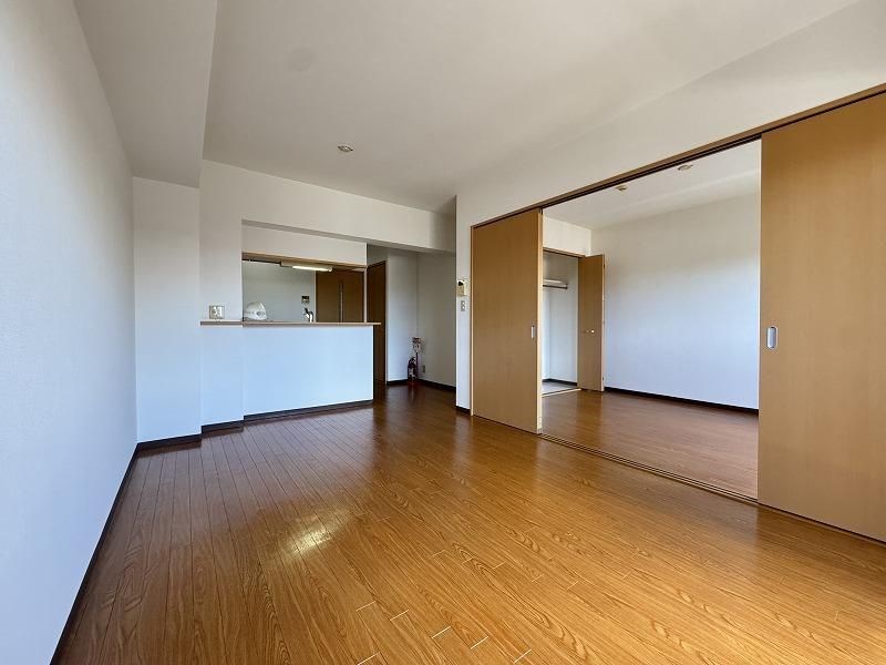 グランストーク中野町 リビング