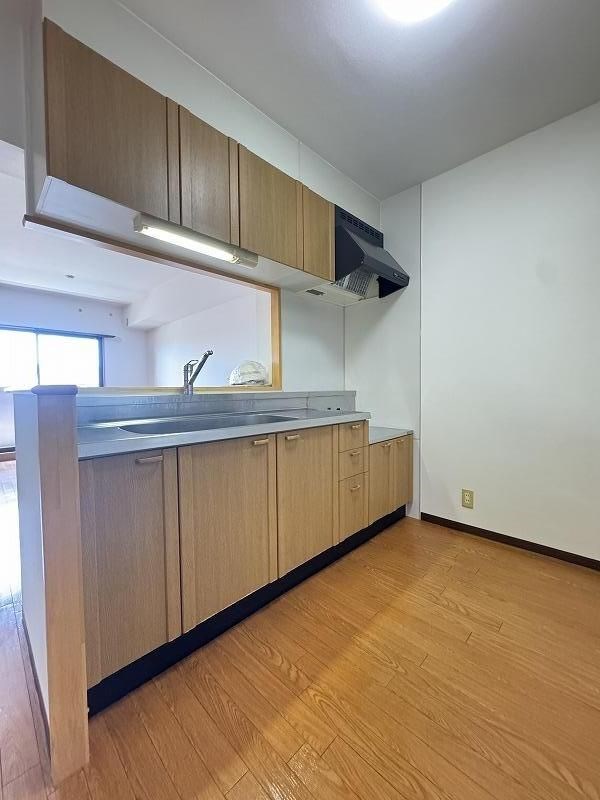 グランストーク中野町 キッチン