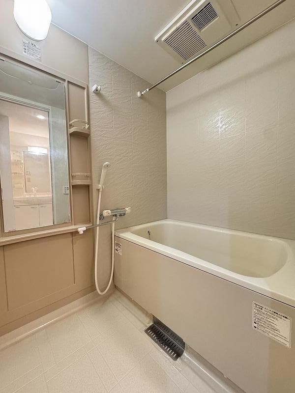 グランストーク中野町 風呂画像