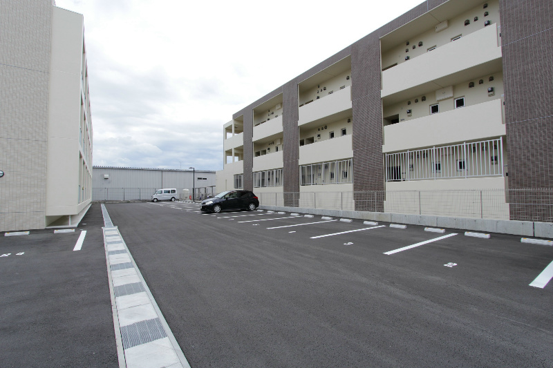 ル・リオン椿 その他外観1