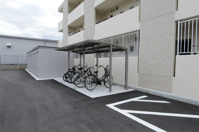 ル・リオン椿 その他外観2