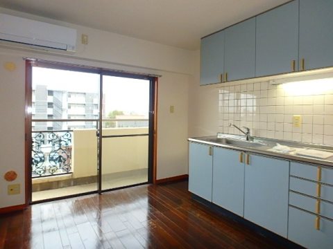 シーガル海老塚 キッチン
