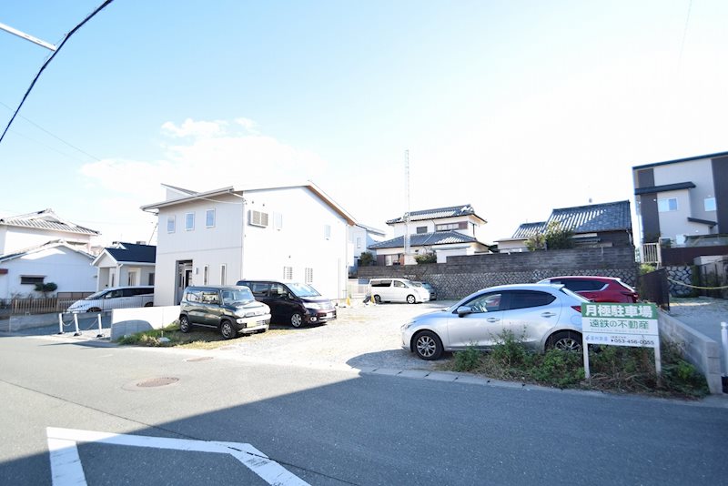 鴨江一丁目撫養様駐車場 03号室 外観