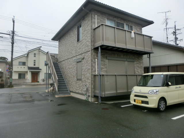 ドエル志都呂Ｂ 201号室 外観