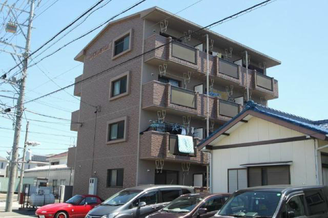 MAISON SOLEILⅡ 402号室 外観