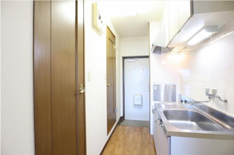 MAISON SOLEILⅡ 玄関