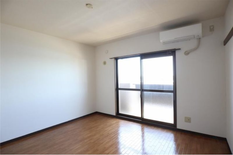 MAISON SOLEILⅡ ベッドルーム