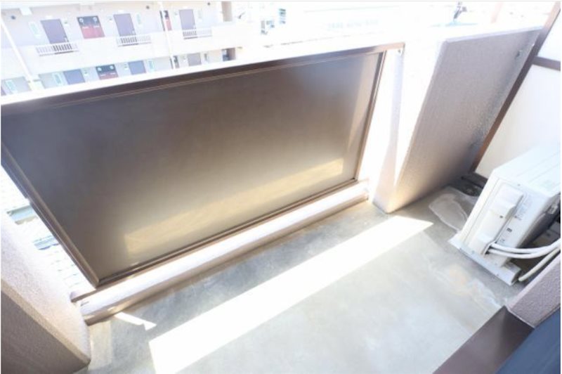 MAISON SOLEILⅡ ベランダ