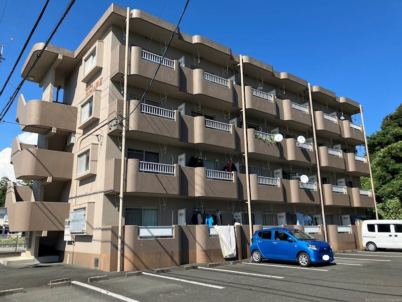 カトレアⅡ 207号室 外観