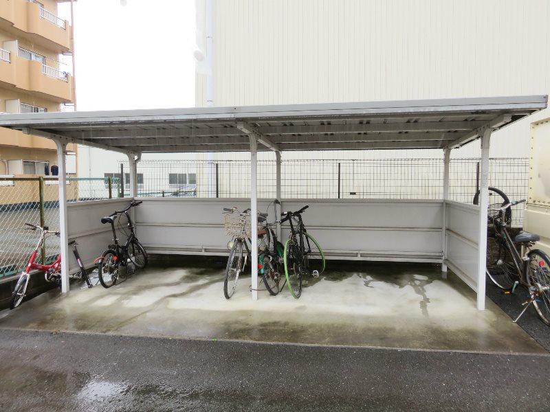 カトレア・シス その他外観2