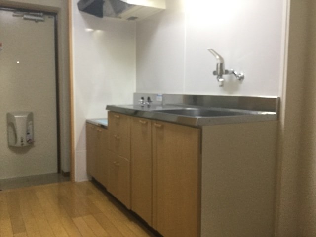 カトレア・シス キッチン