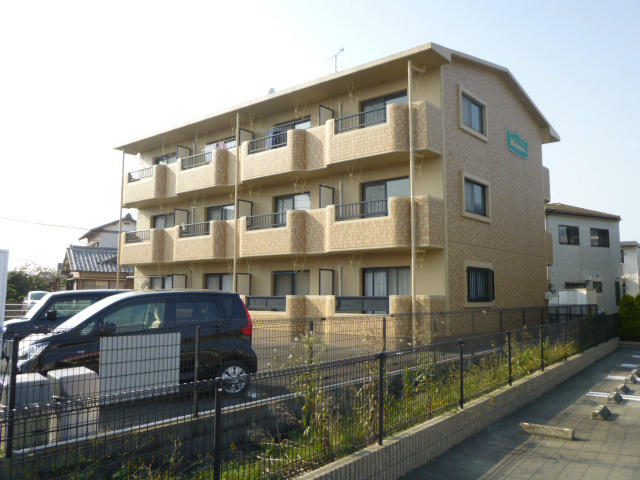Wohnen 外観