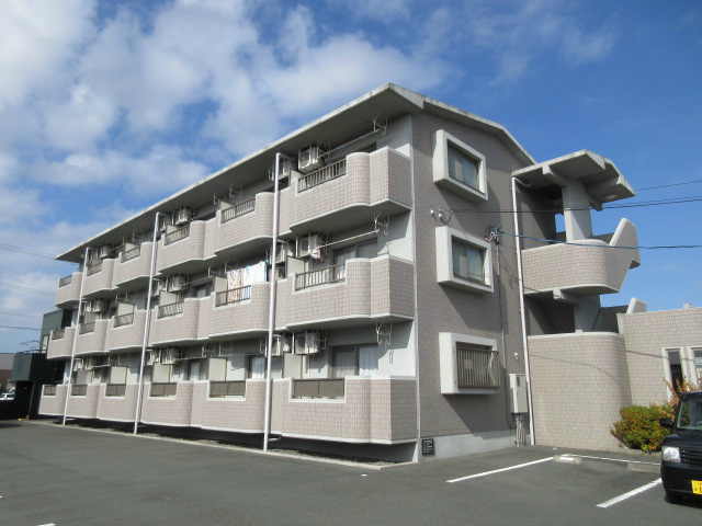 Pastel 307号室 外観