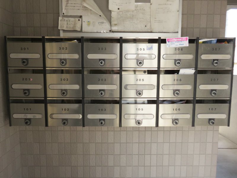 Pastel その他外観2