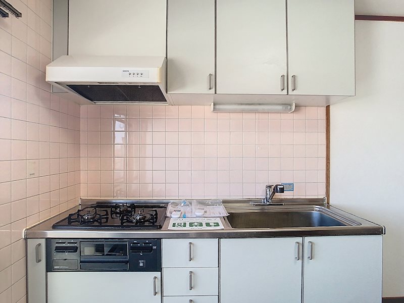 ミラクル西塚 キッチン
