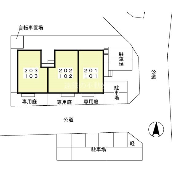 セジュール　エクセラ その他外観6