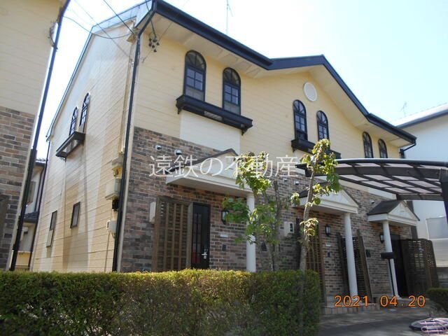 パティオ久米Ｂ 105号室 外観