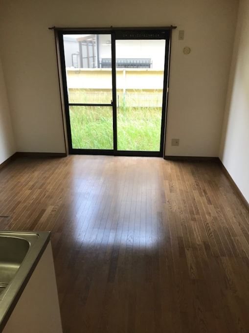 パティオ久米Ｂ リビング