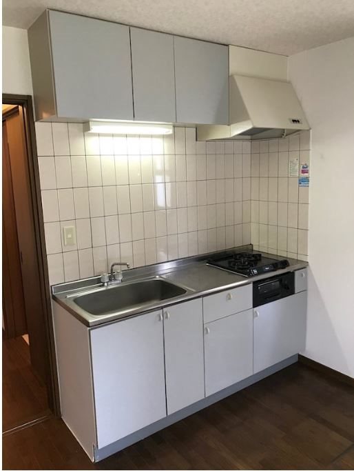 パティオ久米Ｂ キッチン