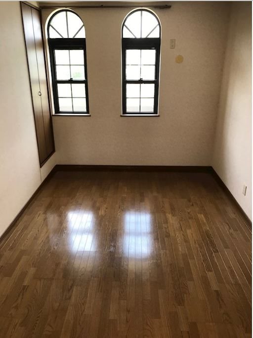 パティオ久米Ｂ ベッドルーム