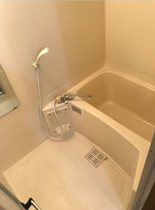 パティオ久米Ｂ 風呂画像