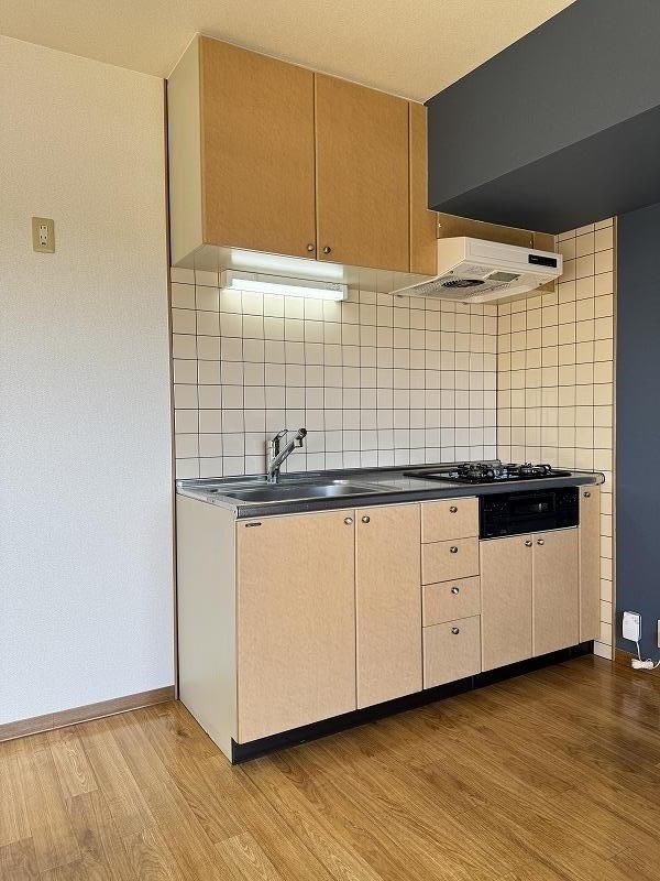 エスペランサAOI キッチン