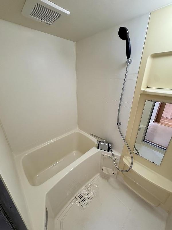 エスペランサAOI 風呂画像