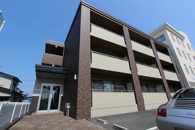 ゼフィールⅡ 201号室 外観