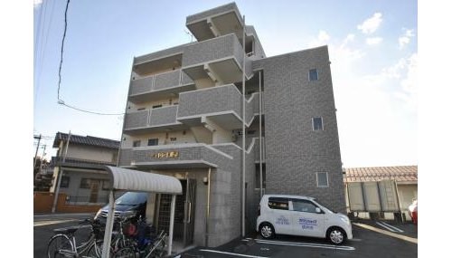 シャトレ十番館 101号室 外観