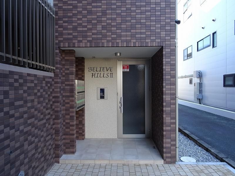 ビリーヴヒルズⅡ その他外観1