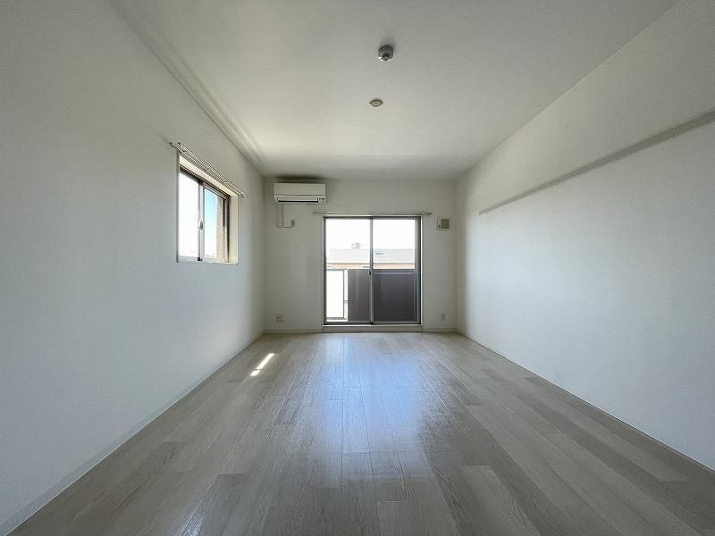 ビリーヴヒルズⅡ ベッドルーム