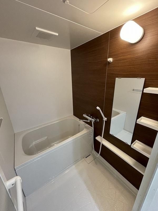 ビリーヴヒルズⅡ 風呂画像