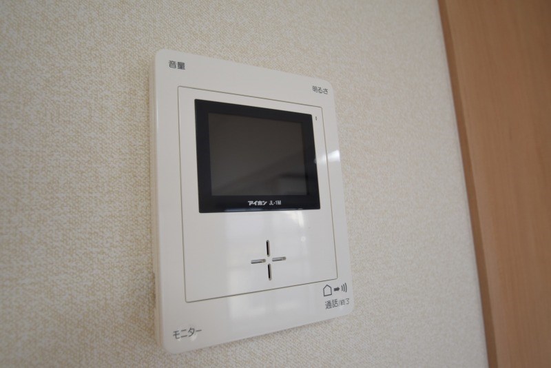 マンションサングリーン セキュリティ