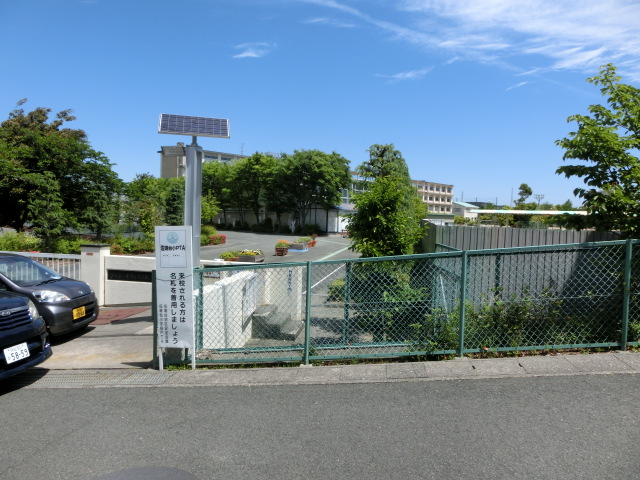 マンションサングリーン 小学校