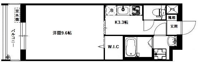 ビリーヴヒルズⅡ 間取り
