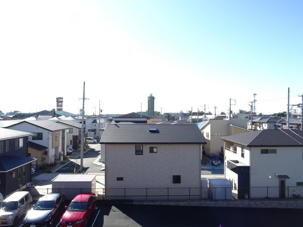 ビリーヴヒルズⅡ 眺望