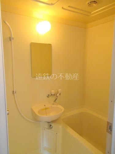 コーポいとう 洗面所