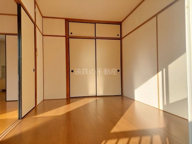 コーポいとう 収納