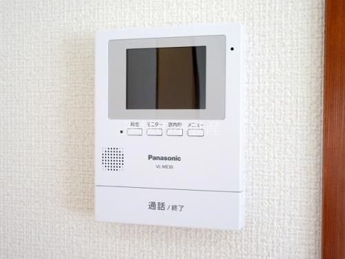 コーポいとう セキュリティ