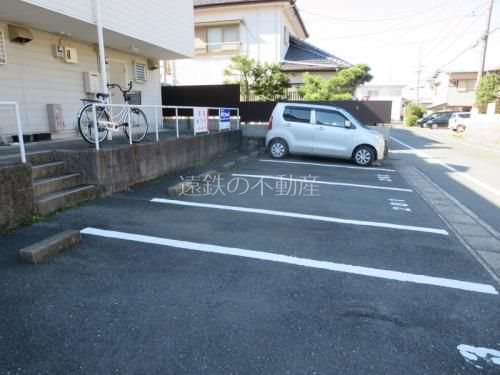 コーポいとう 駐車場