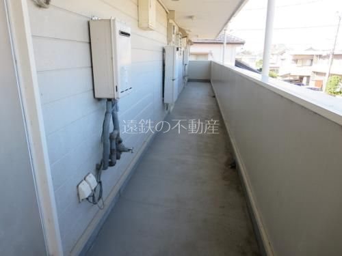 コーポいとう その他共有部分