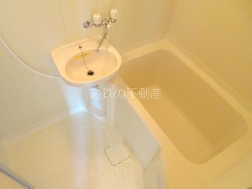 コーポいとう 風呂画像