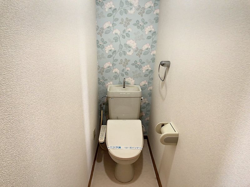 ミラクル西塚 トイレ