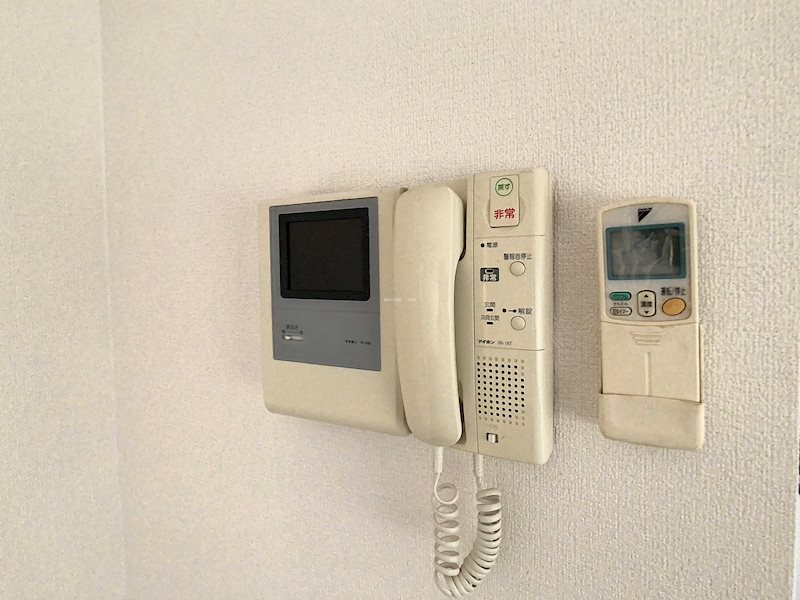 ミラクル西塚 セキュリティ